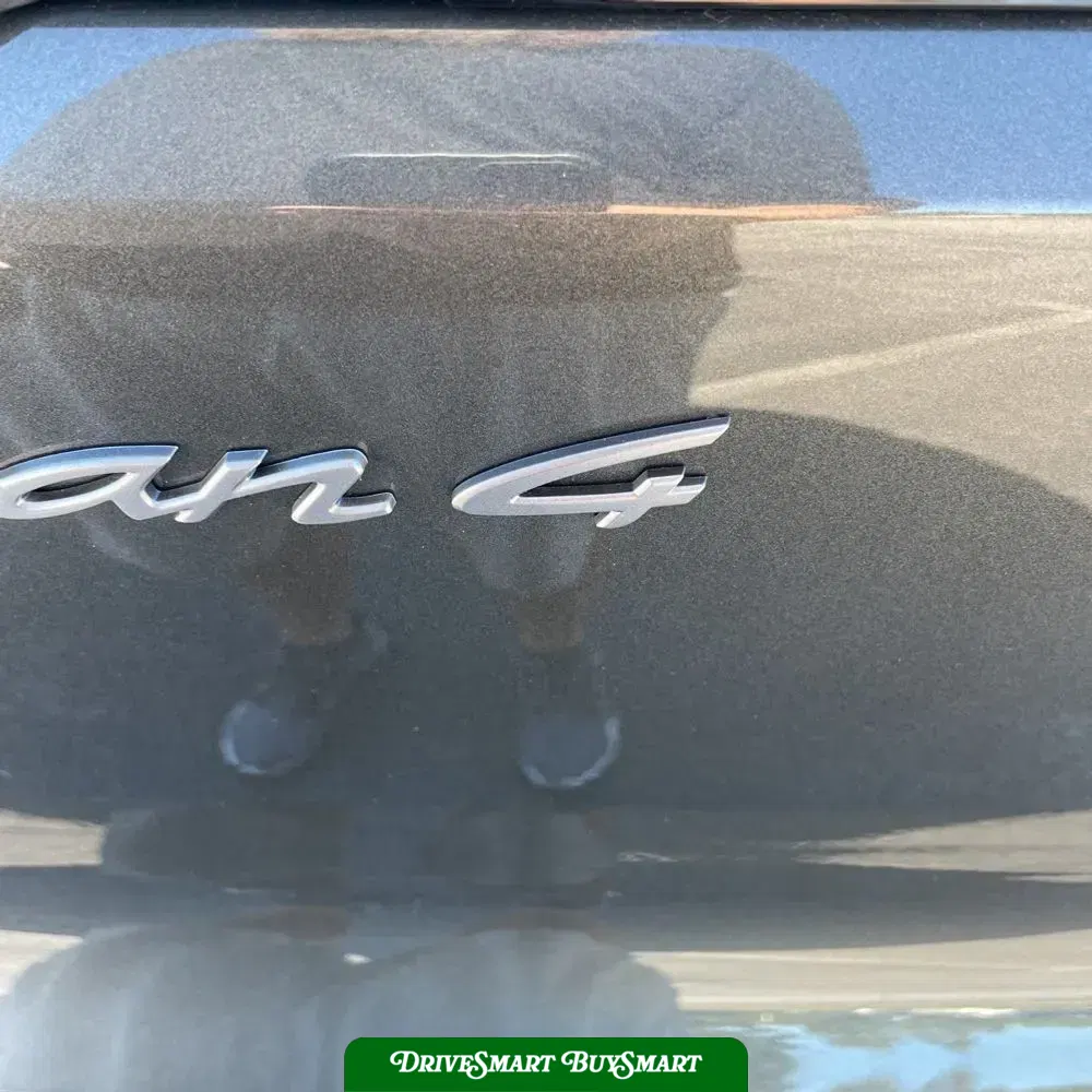 2025 Porsche Macan EV 4