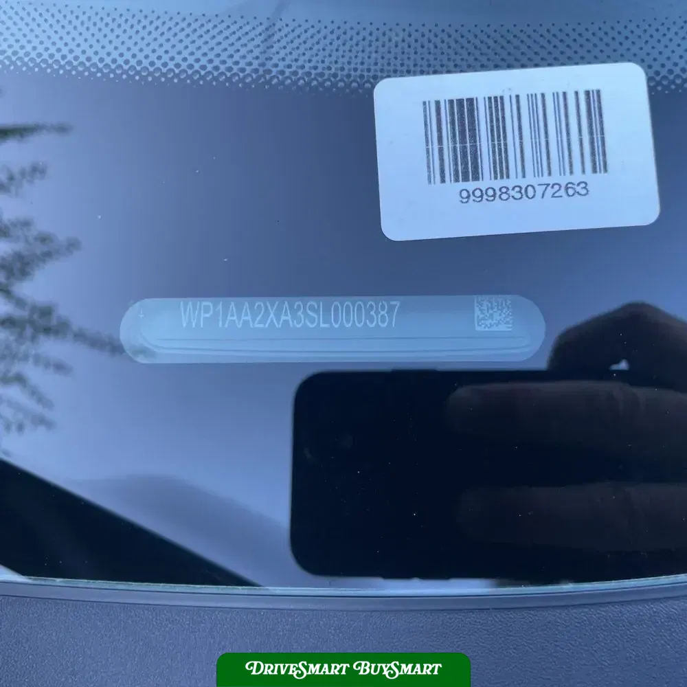 2025 Porsche Macan EV 4