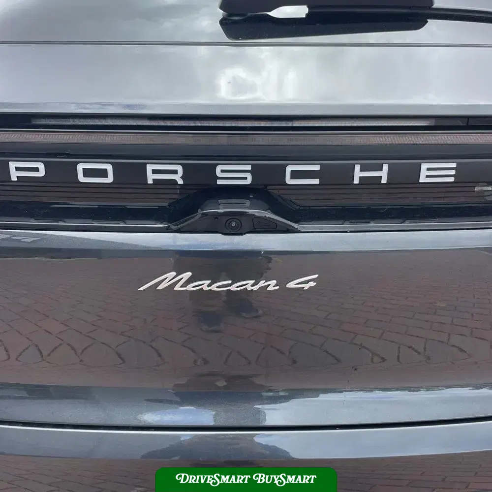 2024 Porsche Macan EV 4