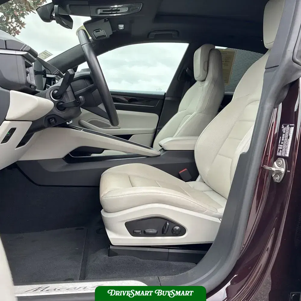 2024 Porsche Macan EV 4