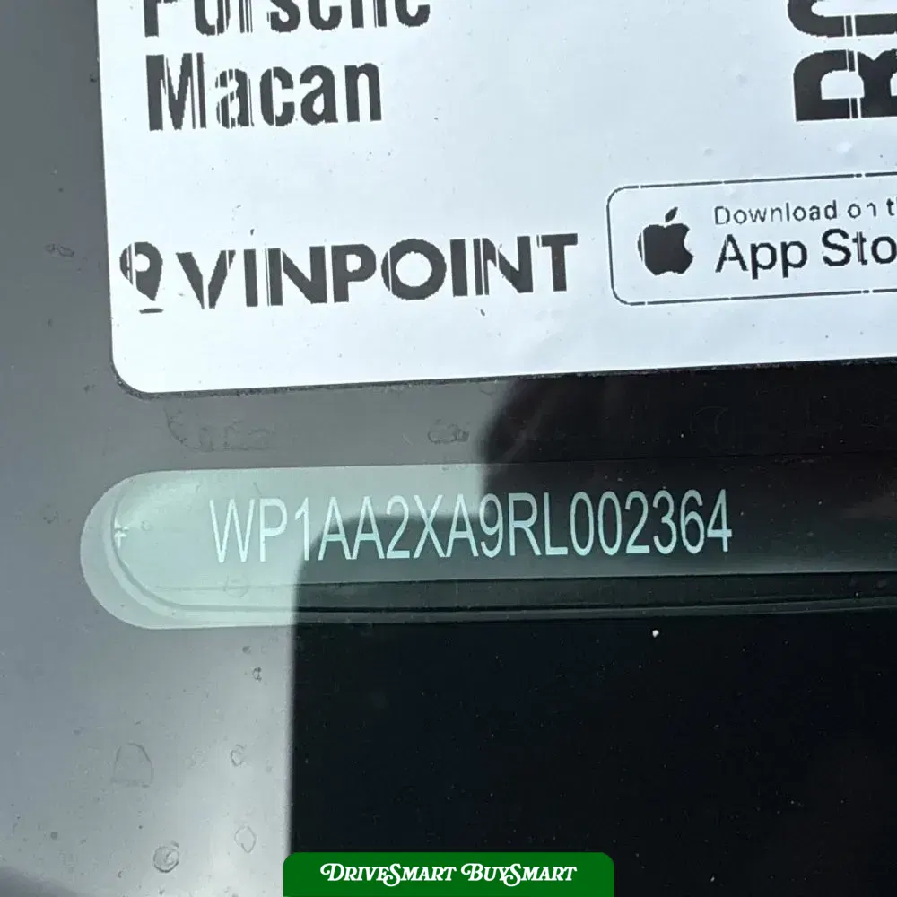 2024 Porsche Macan EV 4