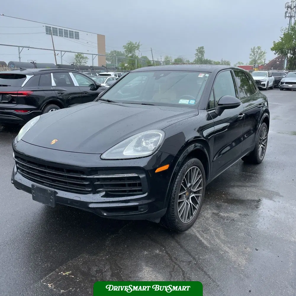 2019 Porsche Cayenne S