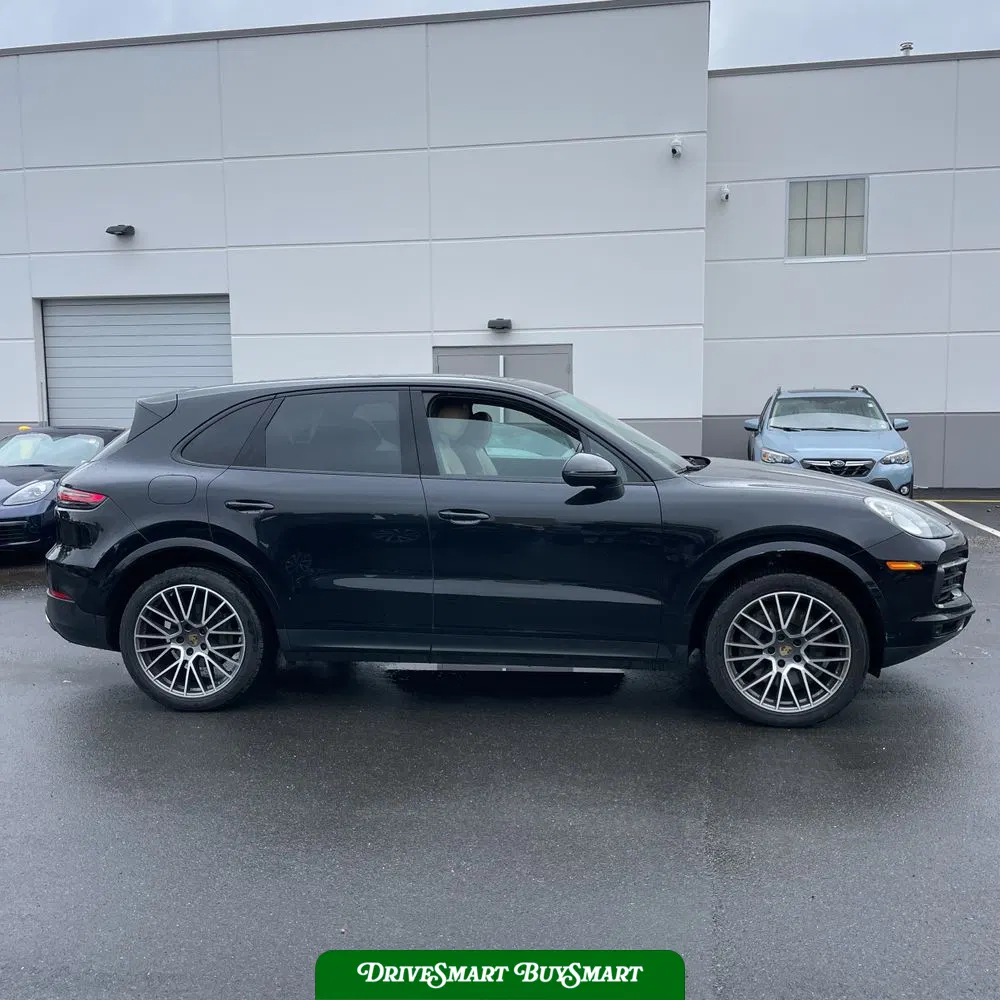 2019 Porsche Cayenne S