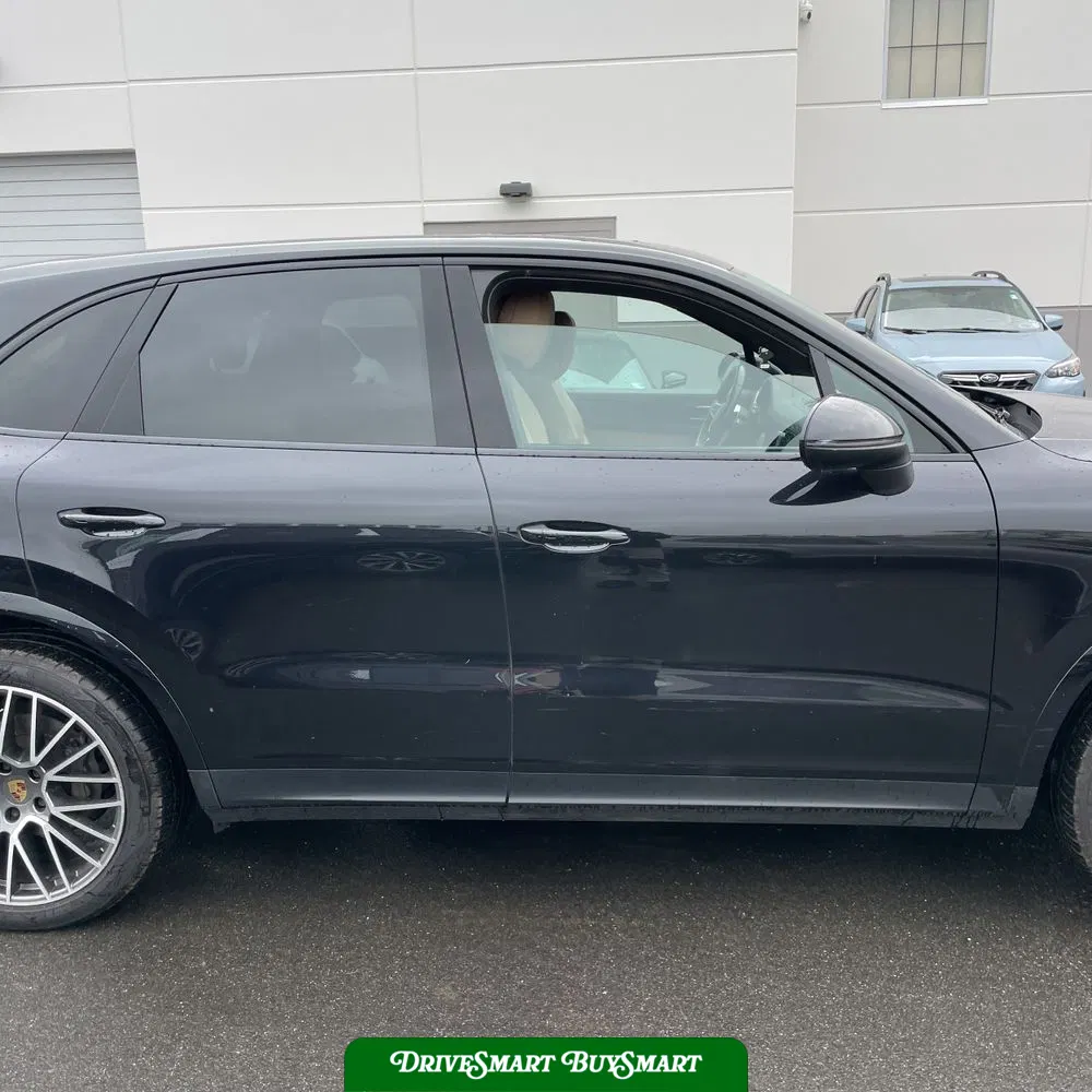 2019 Porsche Cayenne S