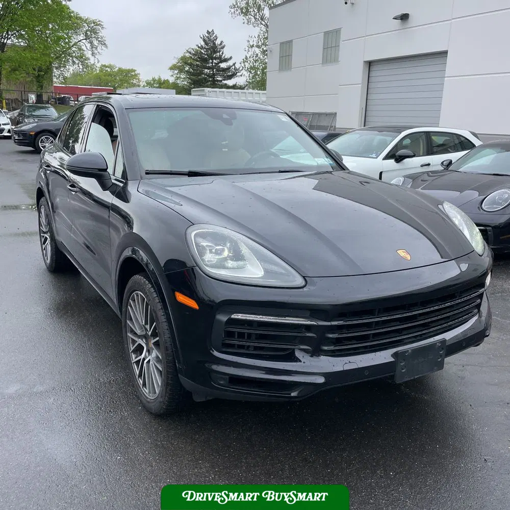 2019 Porsche Cayenne S
