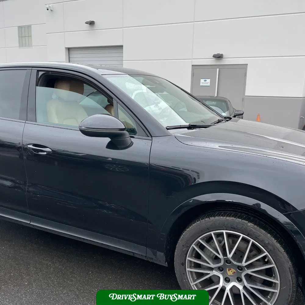 2019 Porsche Cayenne S