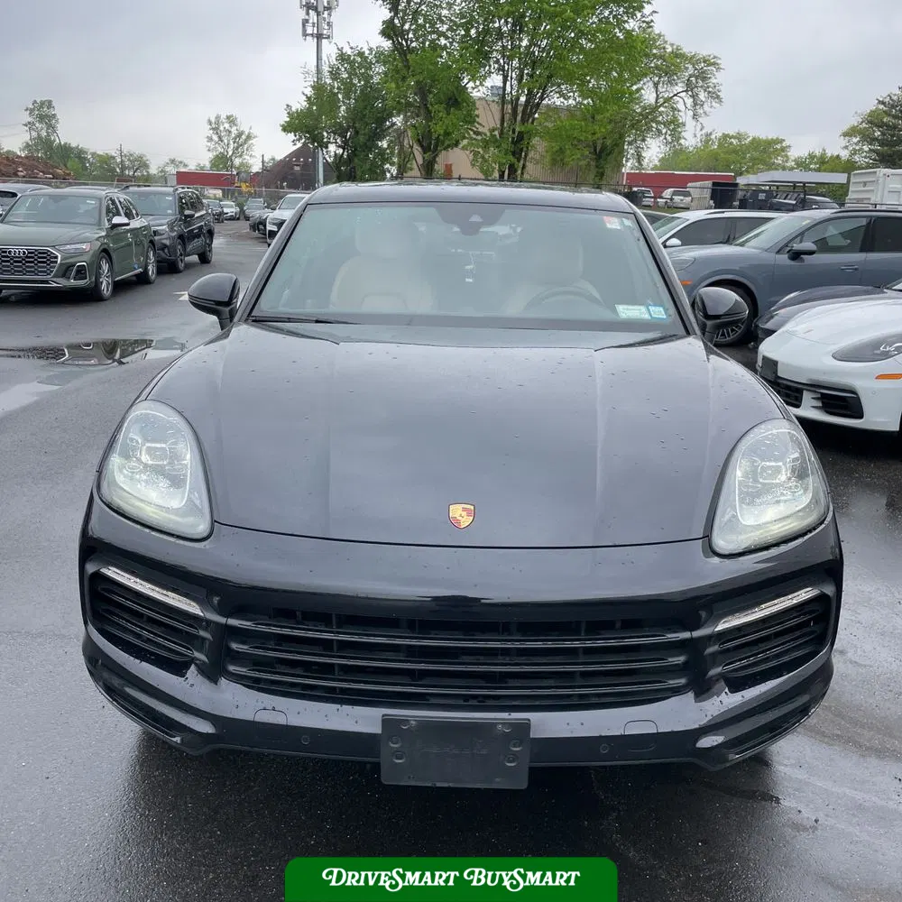 2019 Porsche Cayenne S