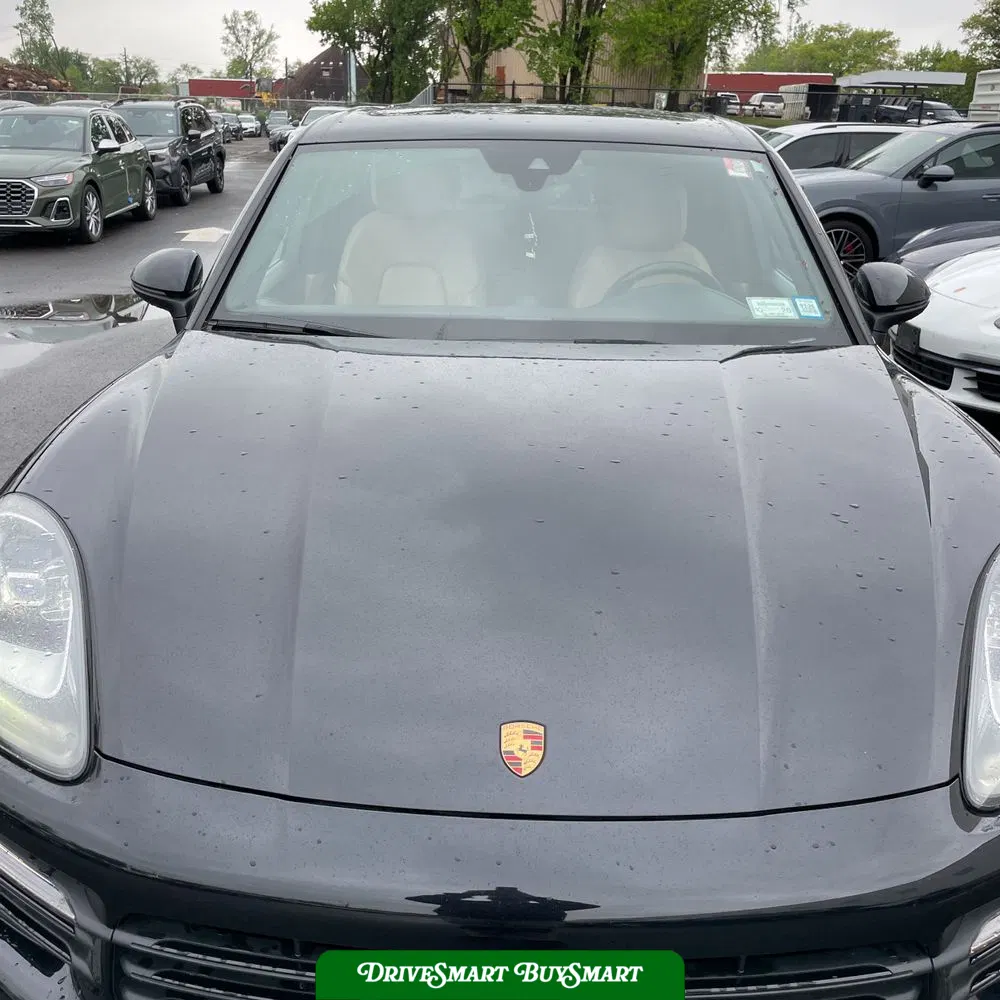 2019 Porsche Cayenne S