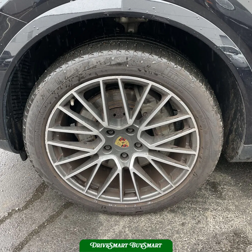 2019 Porsche Cayenne S