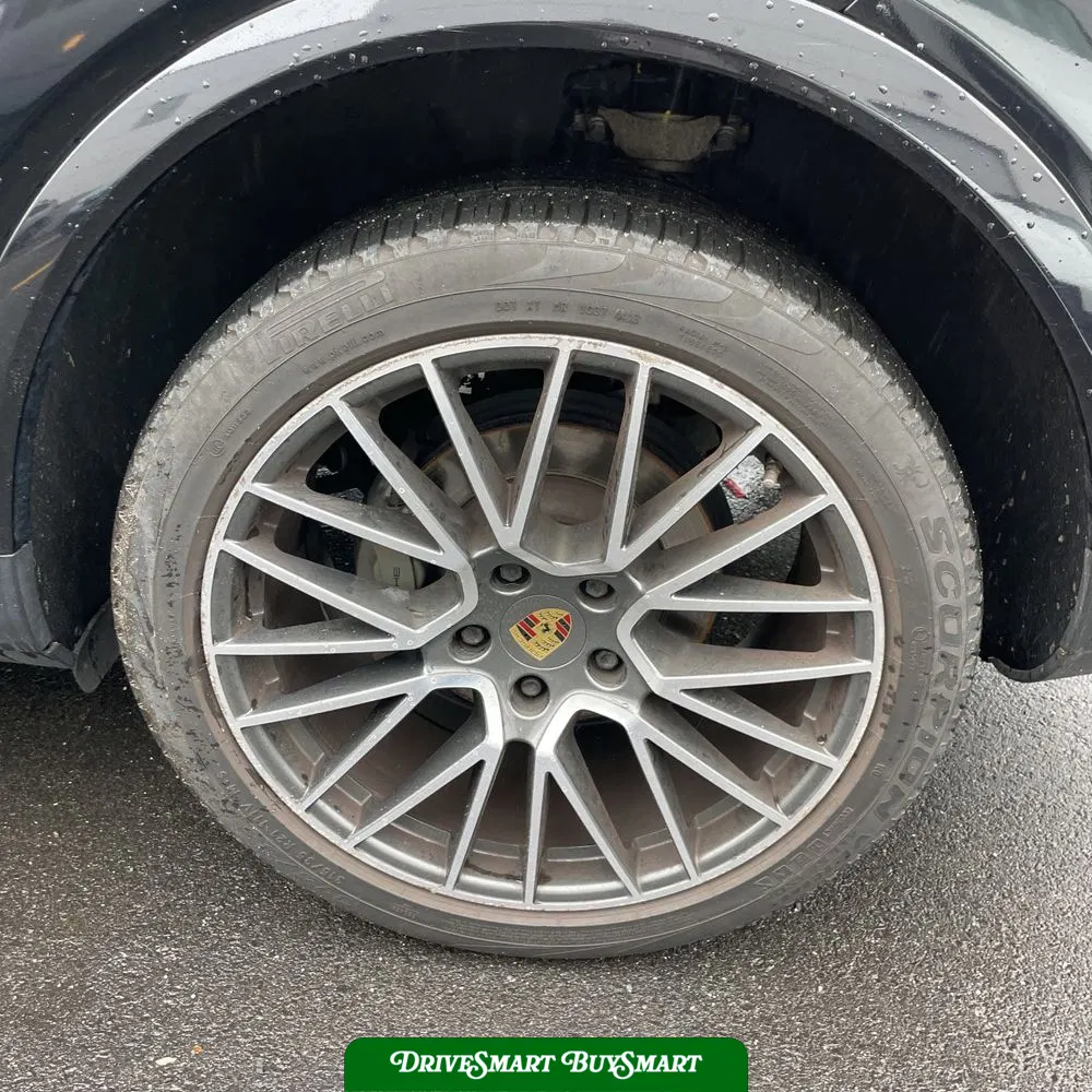 2019 Porsche Cayenne S