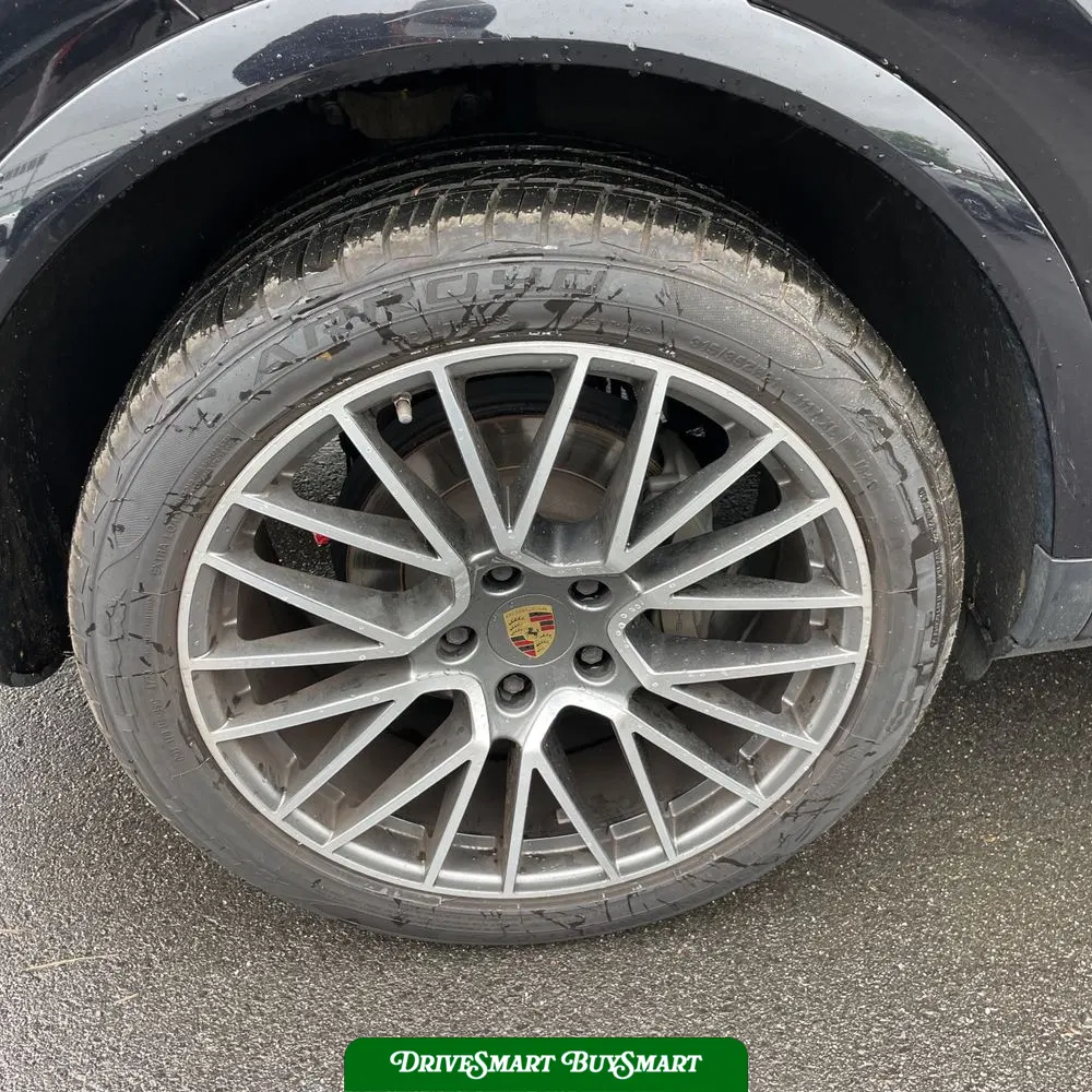2019 Porsche Cayenne S