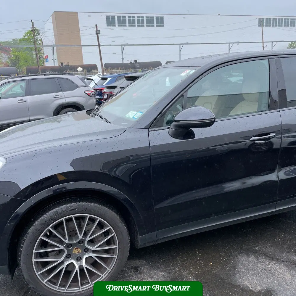 2019 Porsche Cayenne S