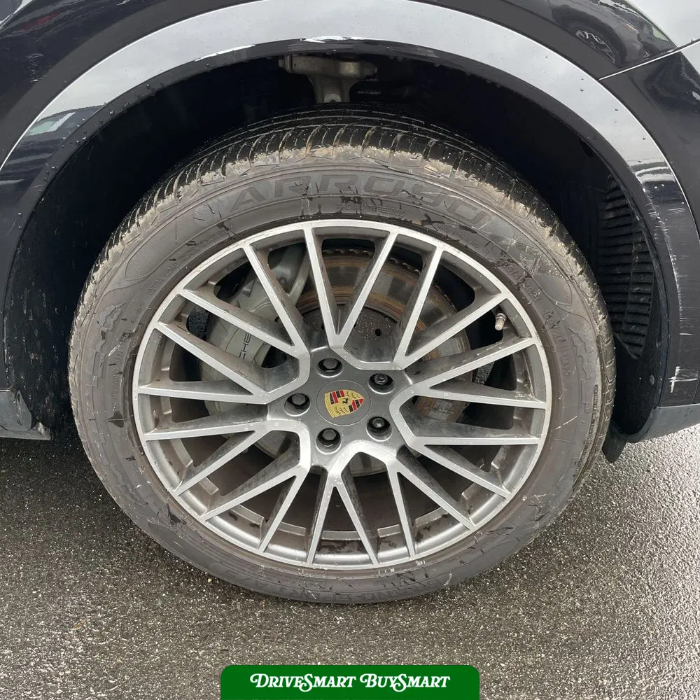 2019 Porsche Cayenne S