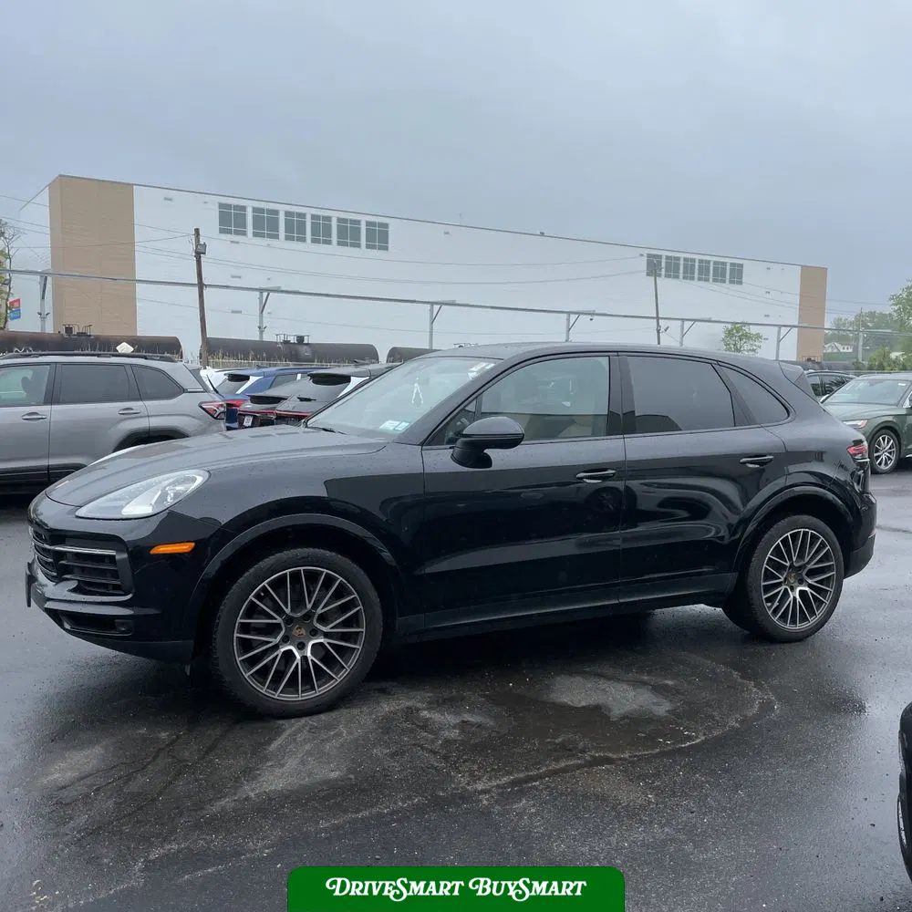 2019 Porsche Cayenne S
