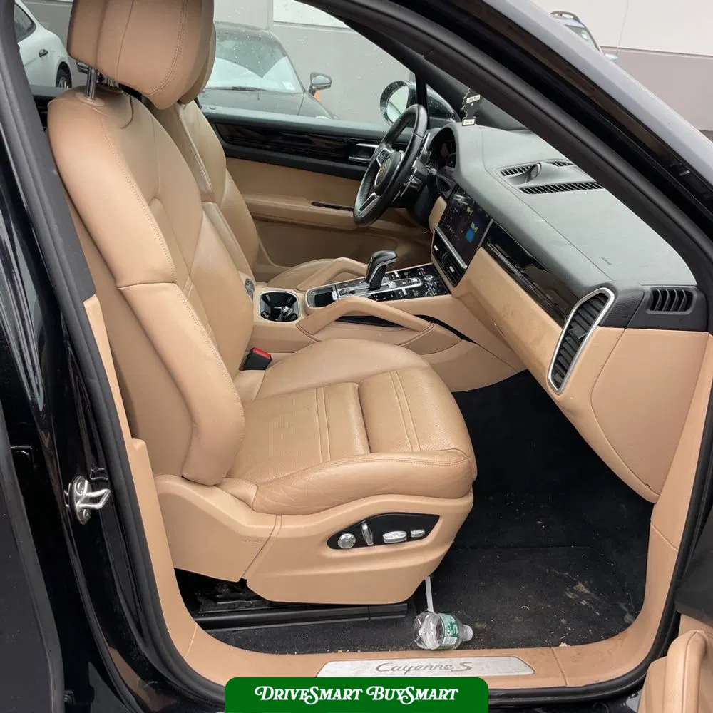 2019 Porsche Cayenne S