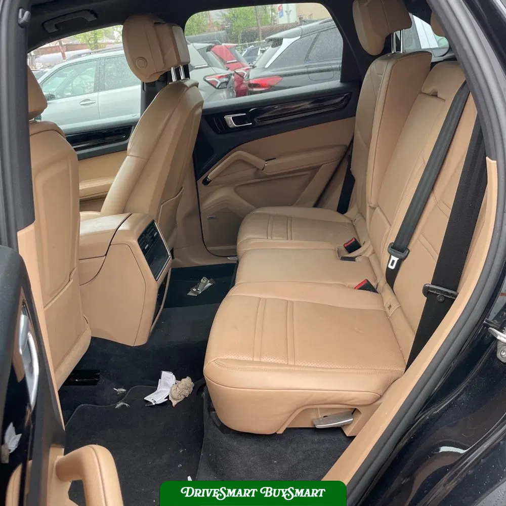 2019 Porsche Cayenne S