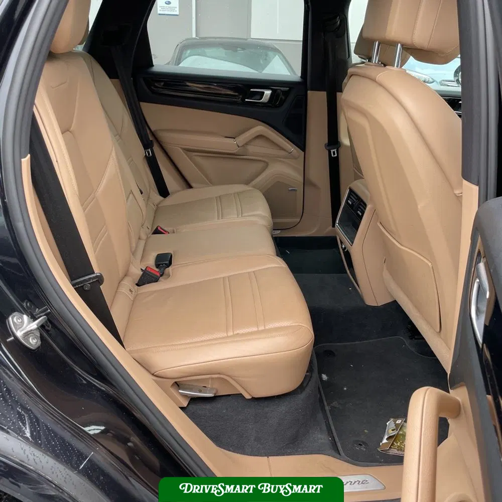 2019 Porsche Cayenne S