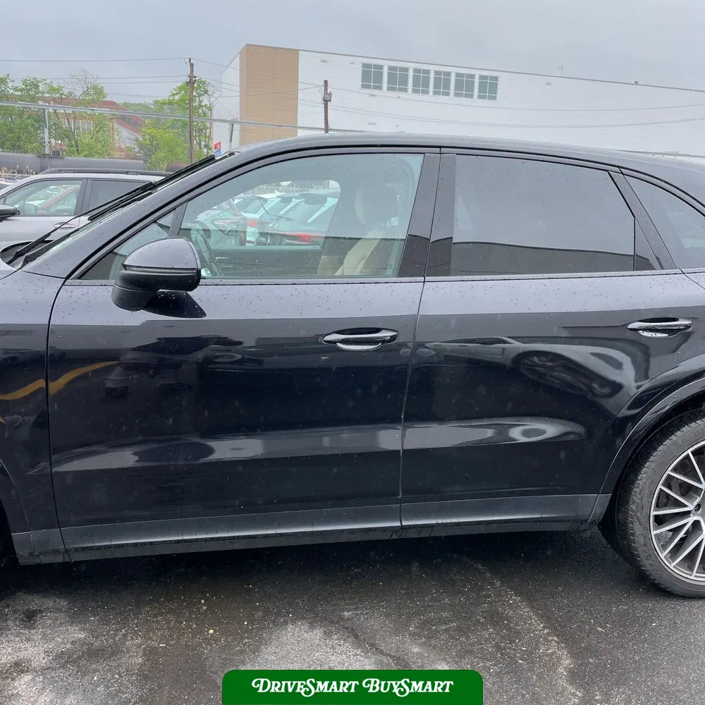 2019 Porsche Cayenne S