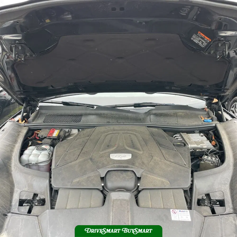 2019 Porsche Cayenne S