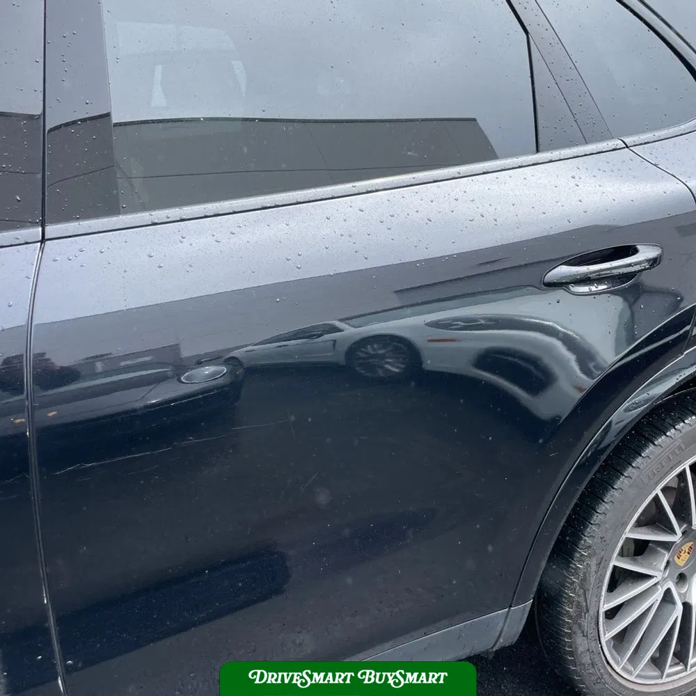 2019 Porsche Cayenne S