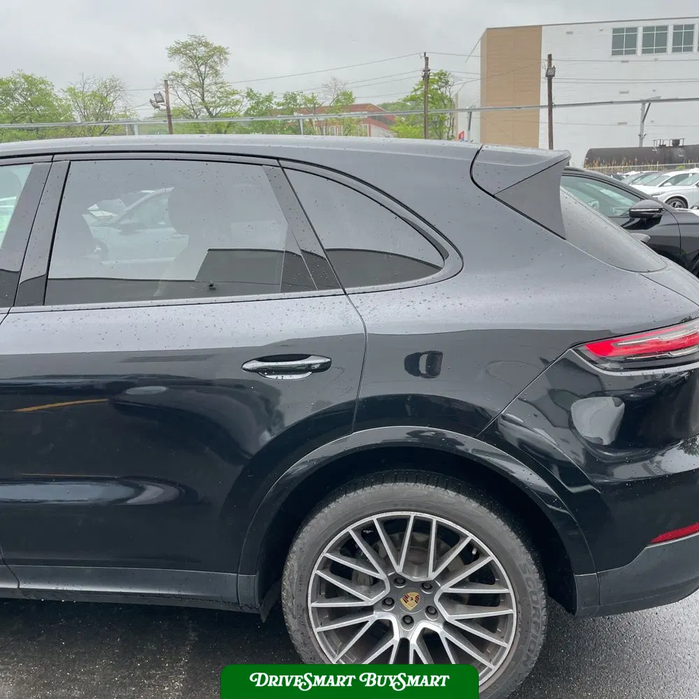 2019 Porsche Cayenne S