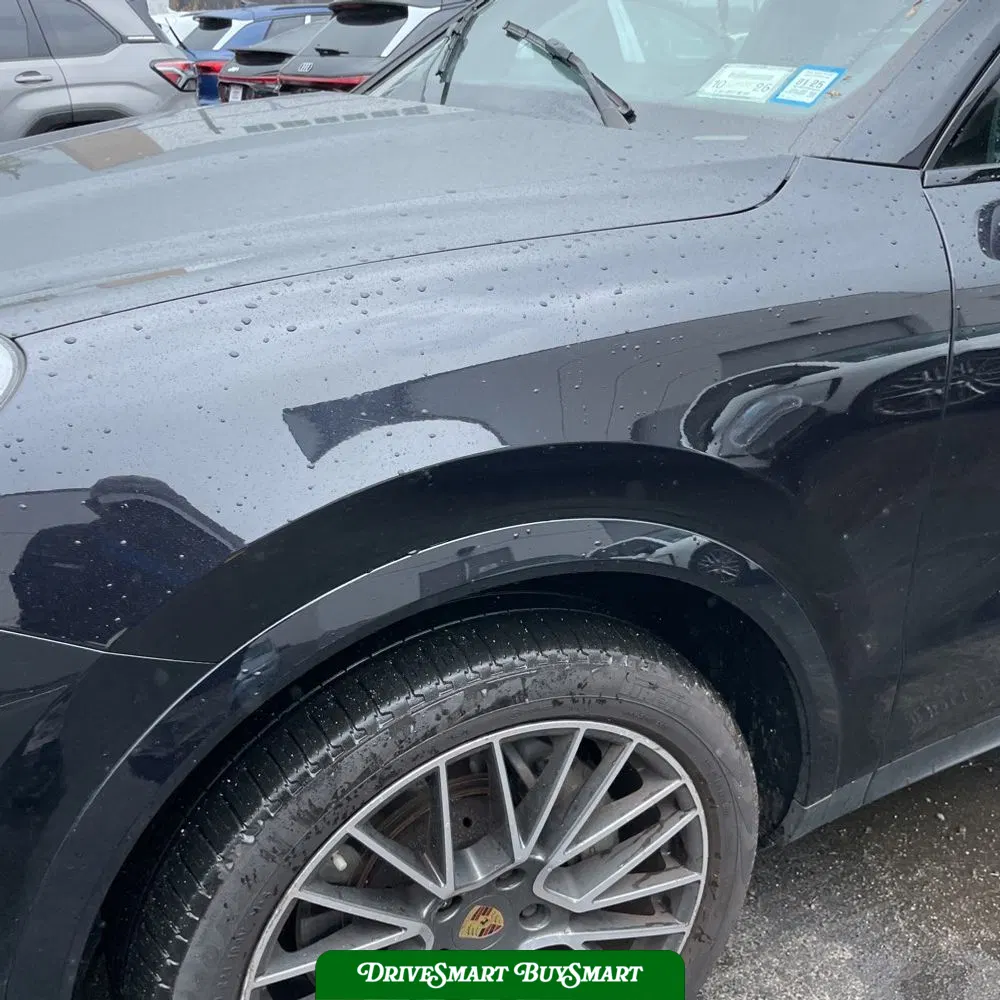 2019 Porsche Cayenne S