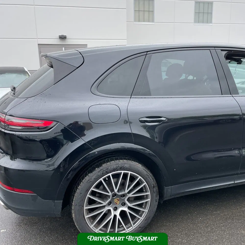 2019 Porsche Cayenne S