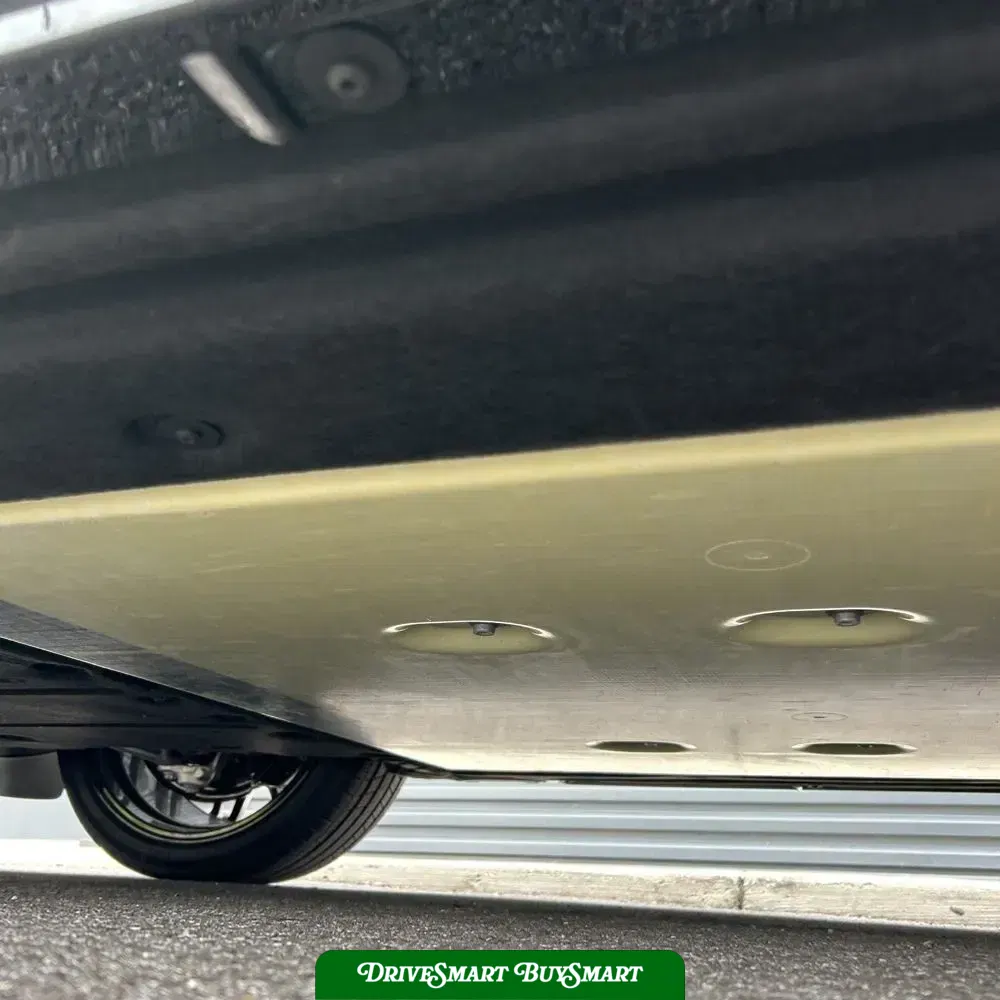 2025 Porsche Macan EV Turbo