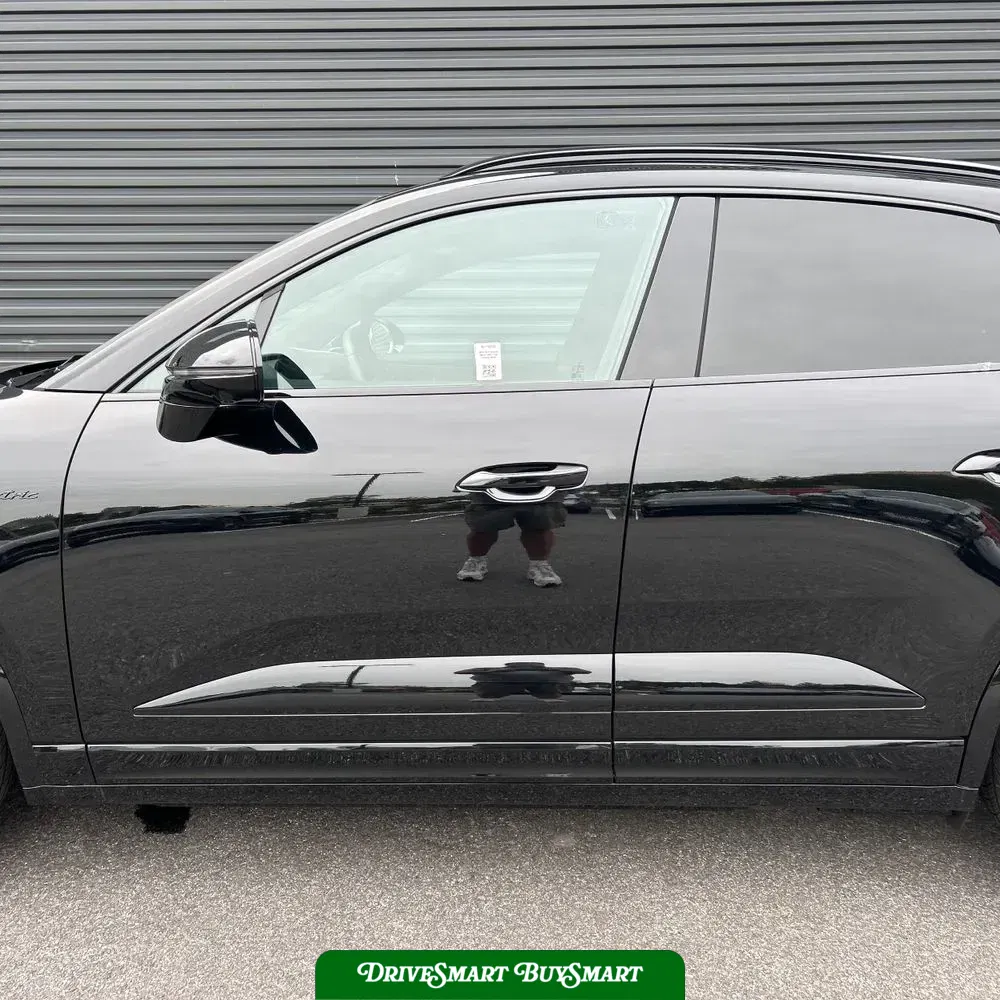 2025 Porsche Macan EV Turbo