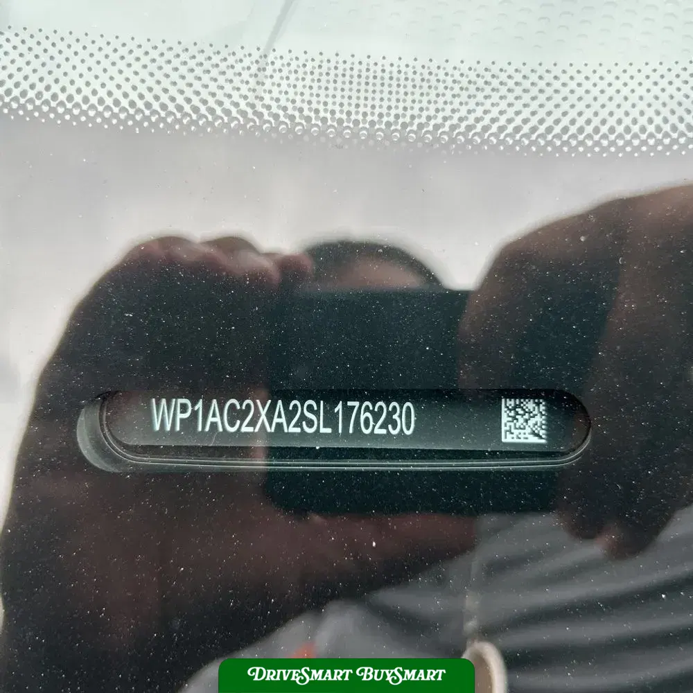 2025 Porsche Macan EV Turbo