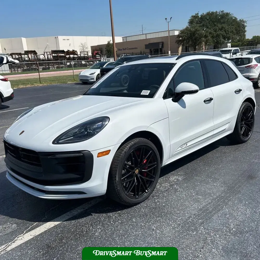 2023 Porsche Macan GTS