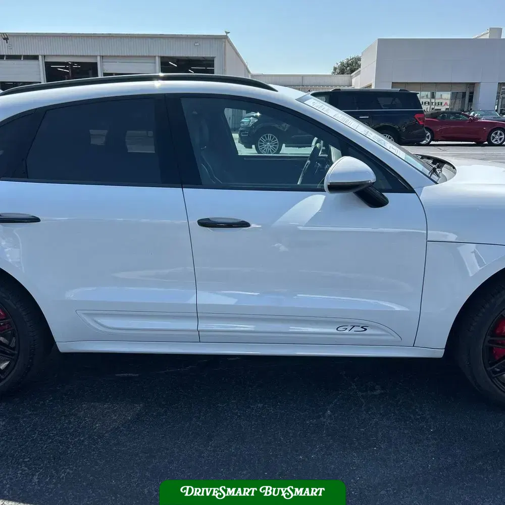 2023 Porsche Macan GTS