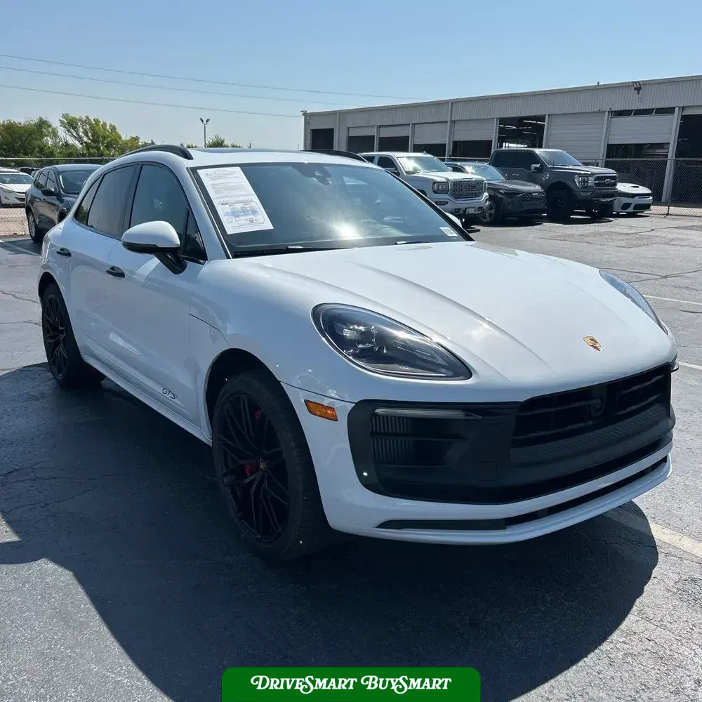 2023 Porsche Macan GTS