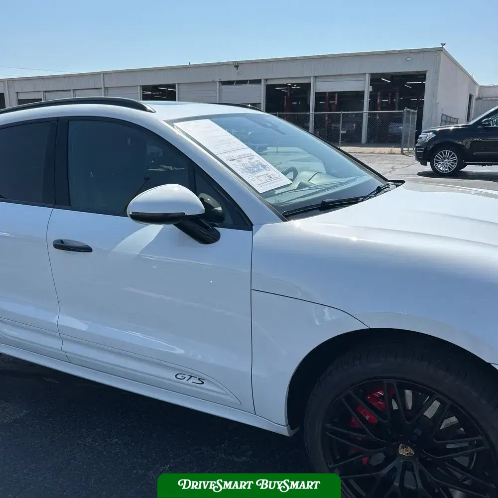 2023 Porsche Macan GTS