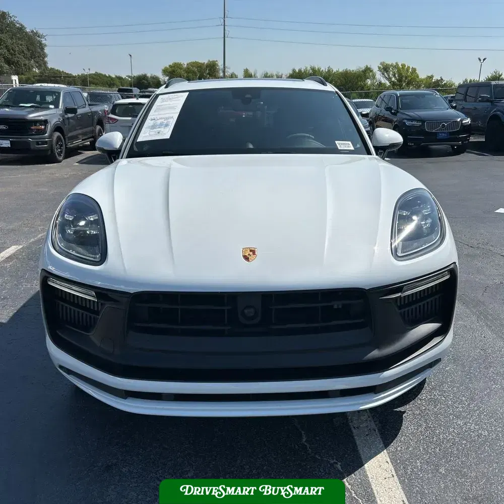 2023 Porsche Macan GTS