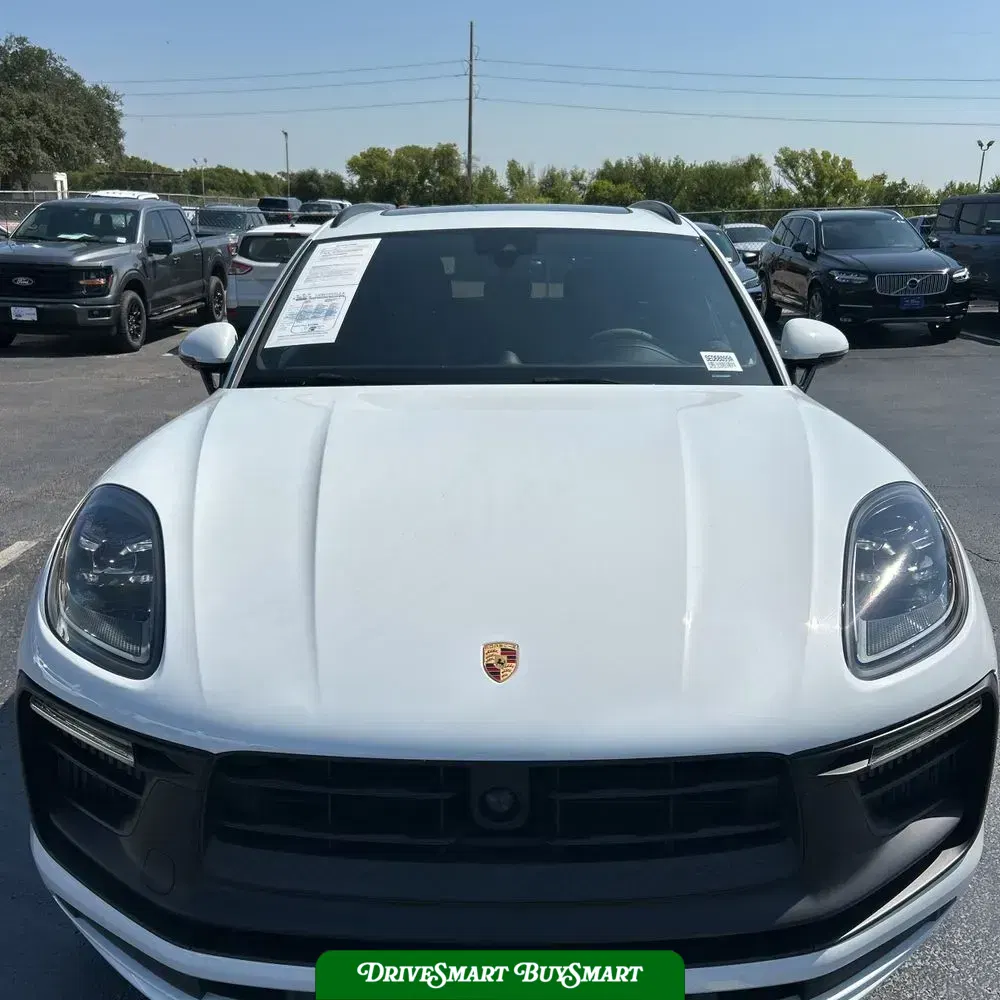 2023 Porsche Macan GTS