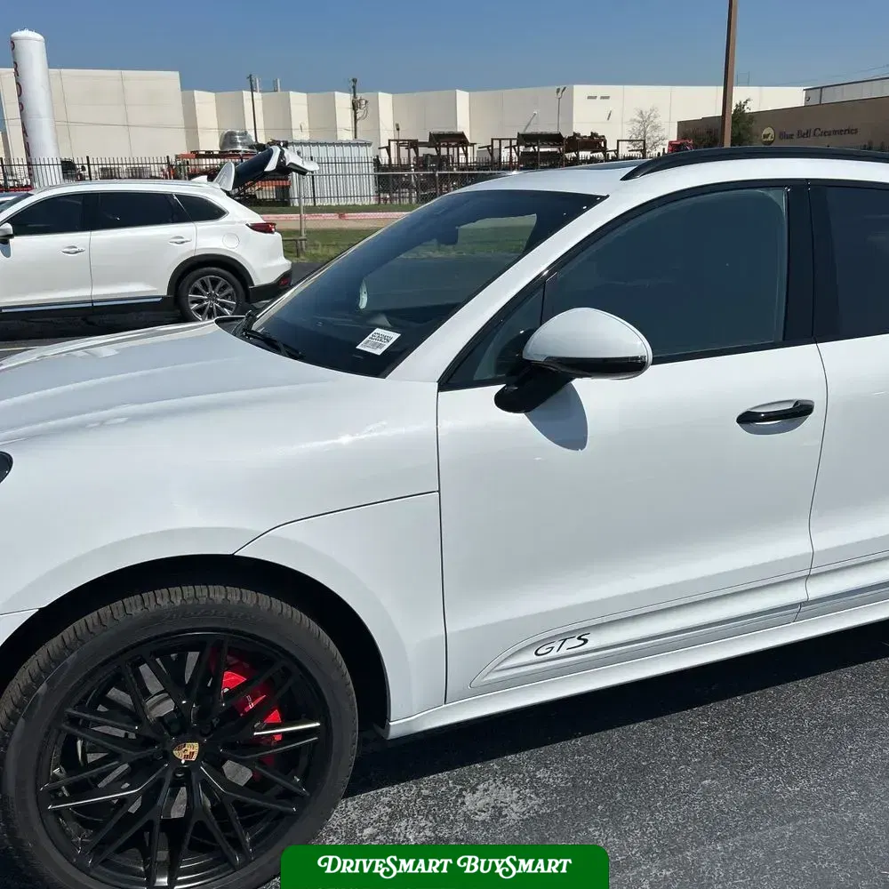 2023 Porsche Macan GTS