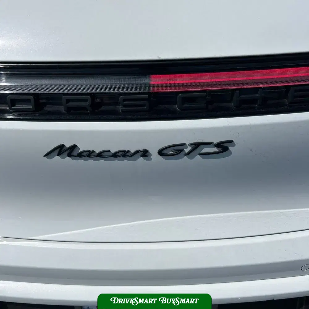 2023 Porsche Macan GTS
