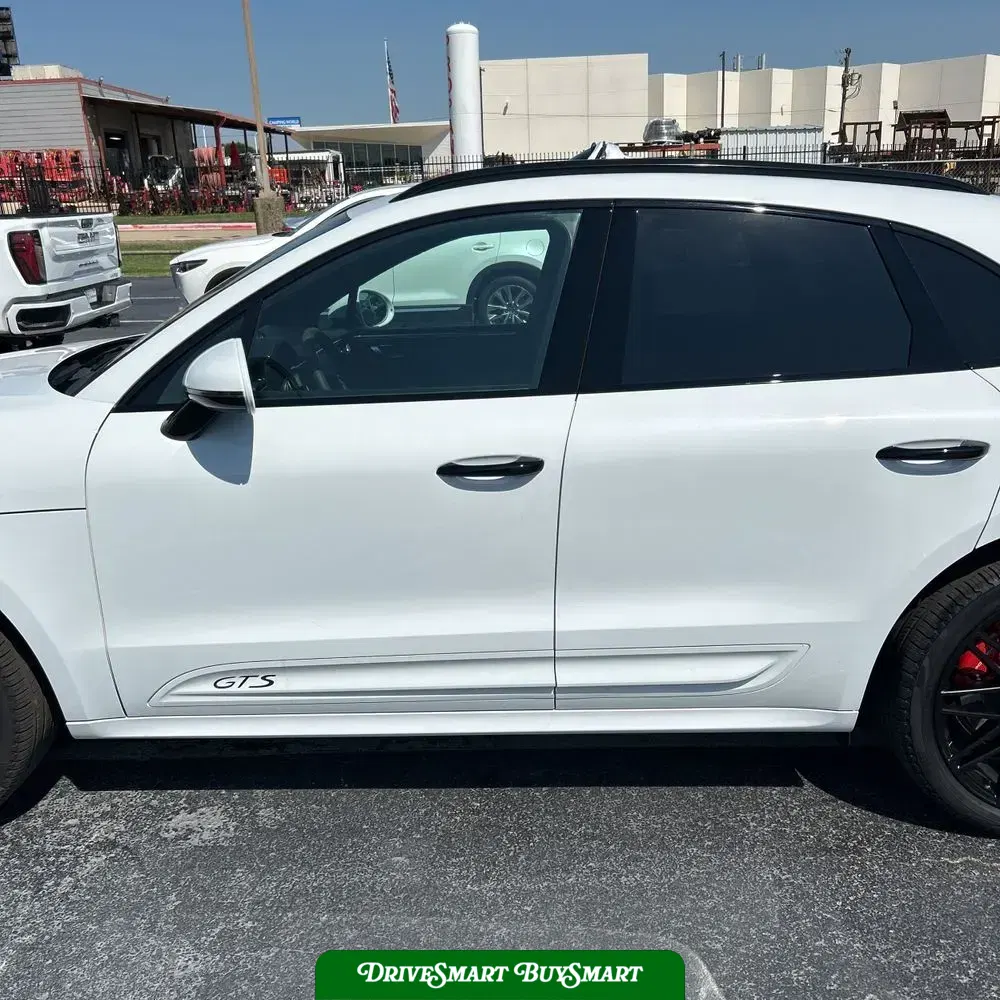 2023 Porsche Macan GTS