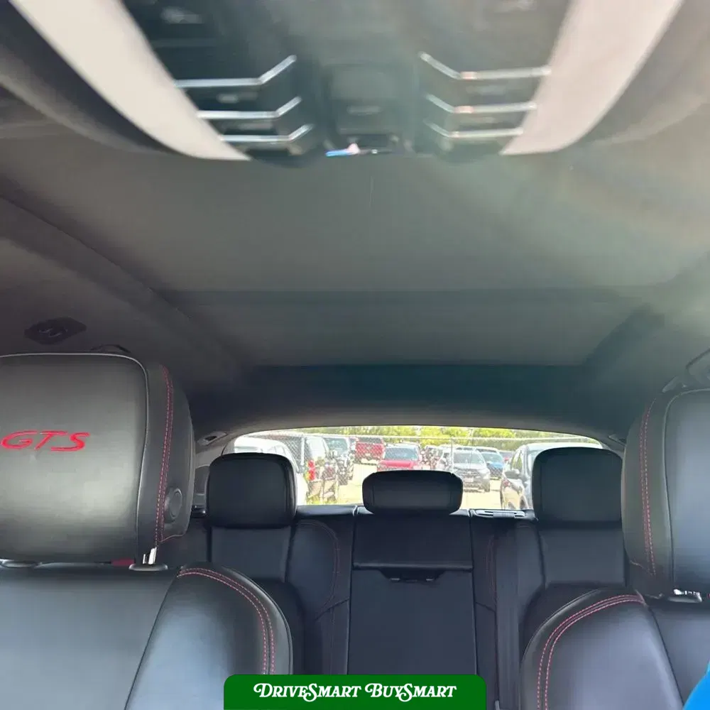 2023 Porsche Macan GTS