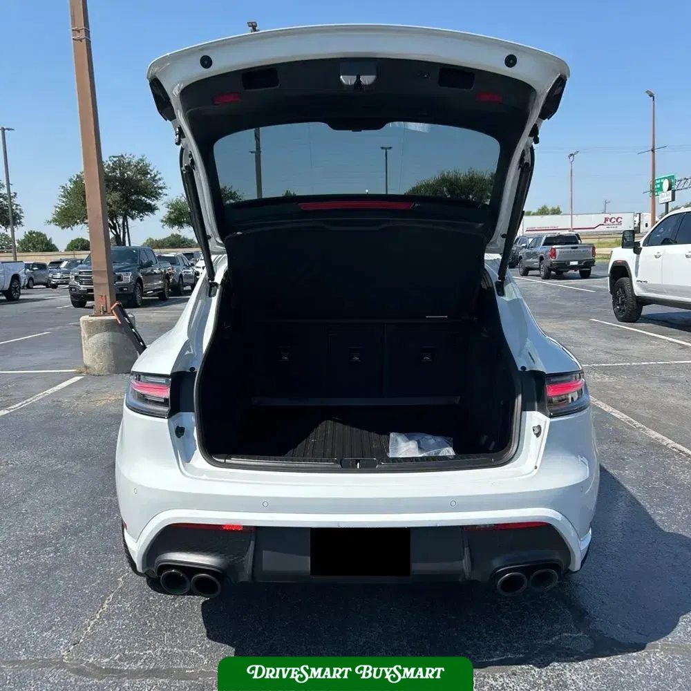 2023 Porsche Macan GTS