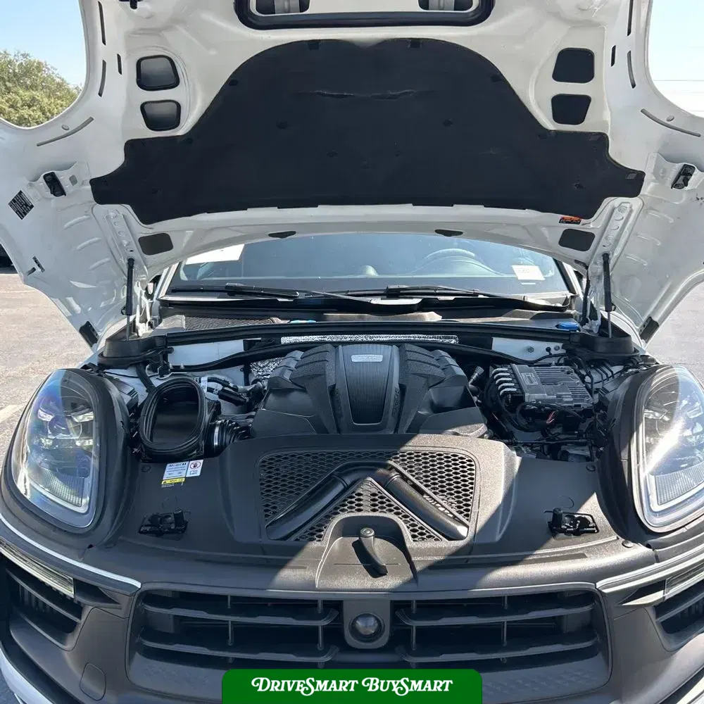 2023 Porsche Macan GTS