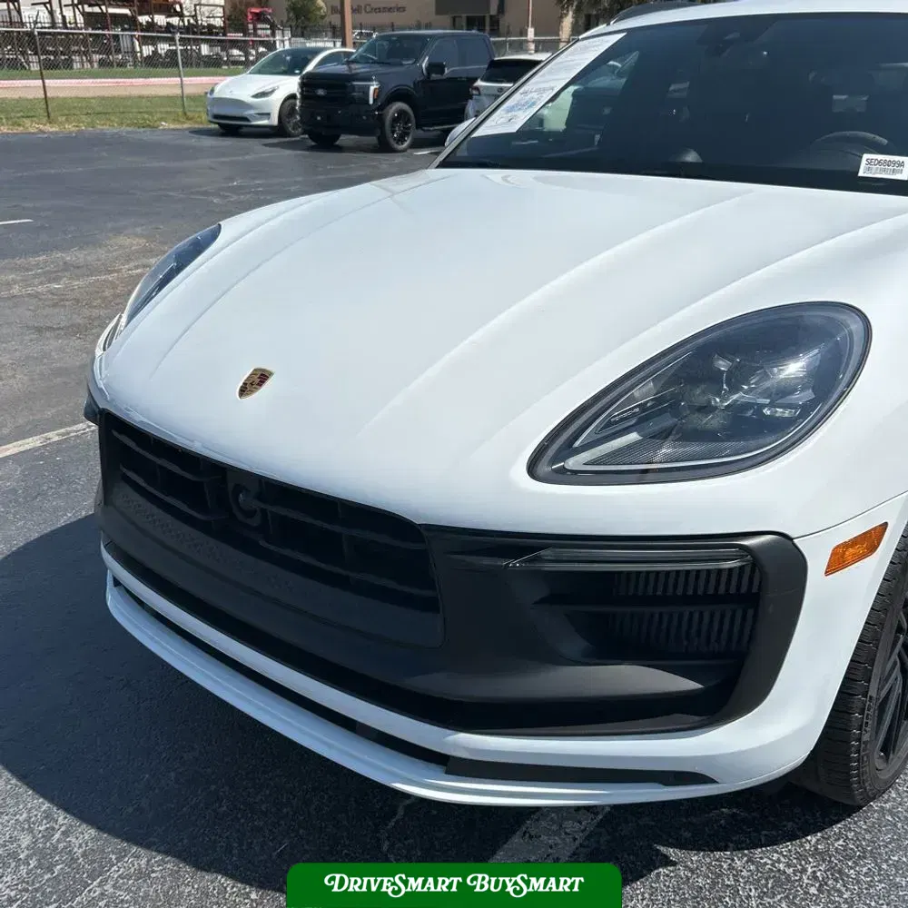 2023 Porsche Macan GTS