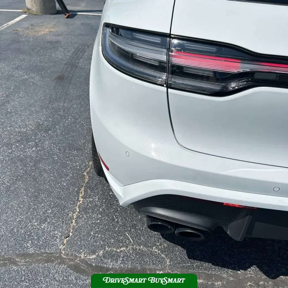 2023 Porsche Macan GTS