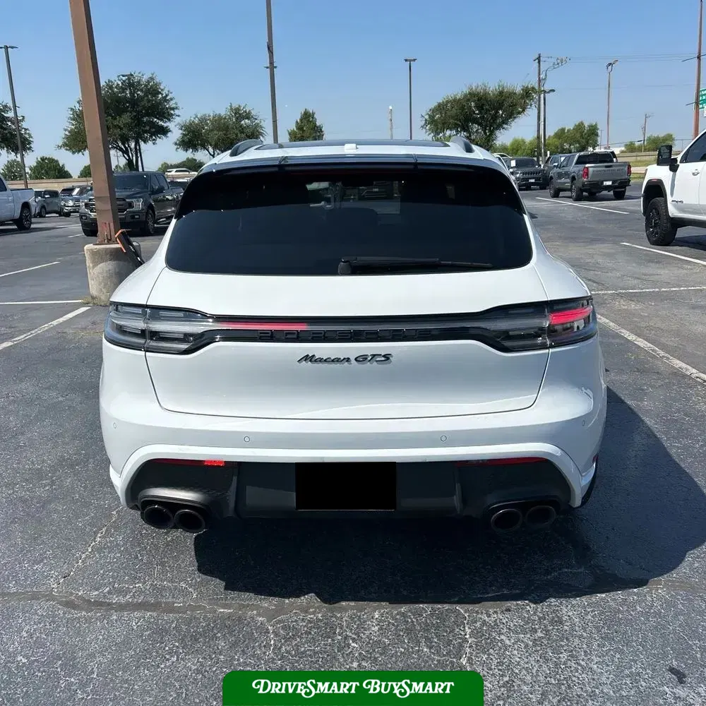 2023 Porsche Macan GTS