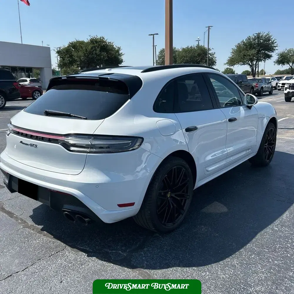 2023 Porsche Macan GTS