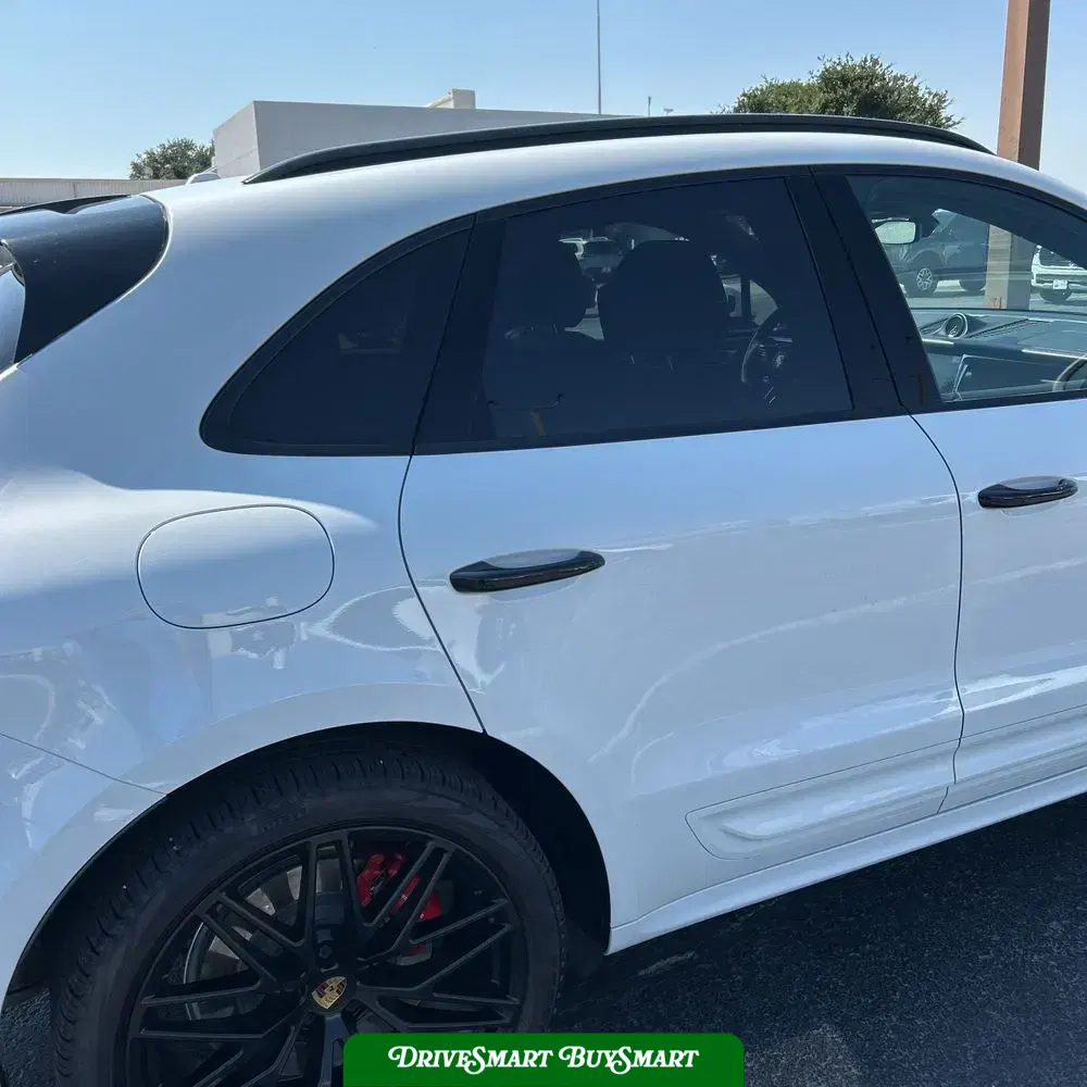 2023 Porsche Macan GTS
