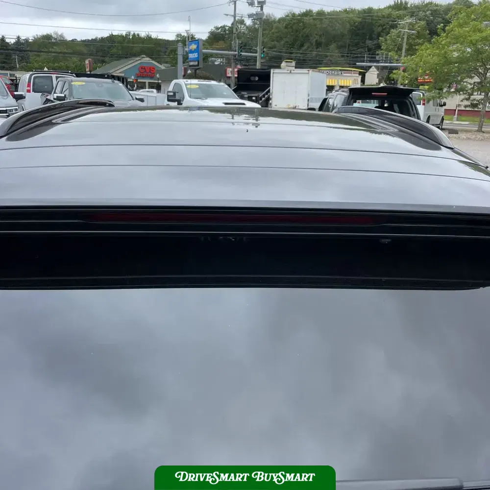 2021 Porsche Cayenne Turbo