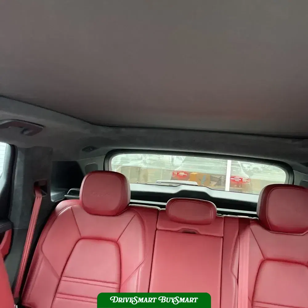 2021 Porsche Cayenne Turbo