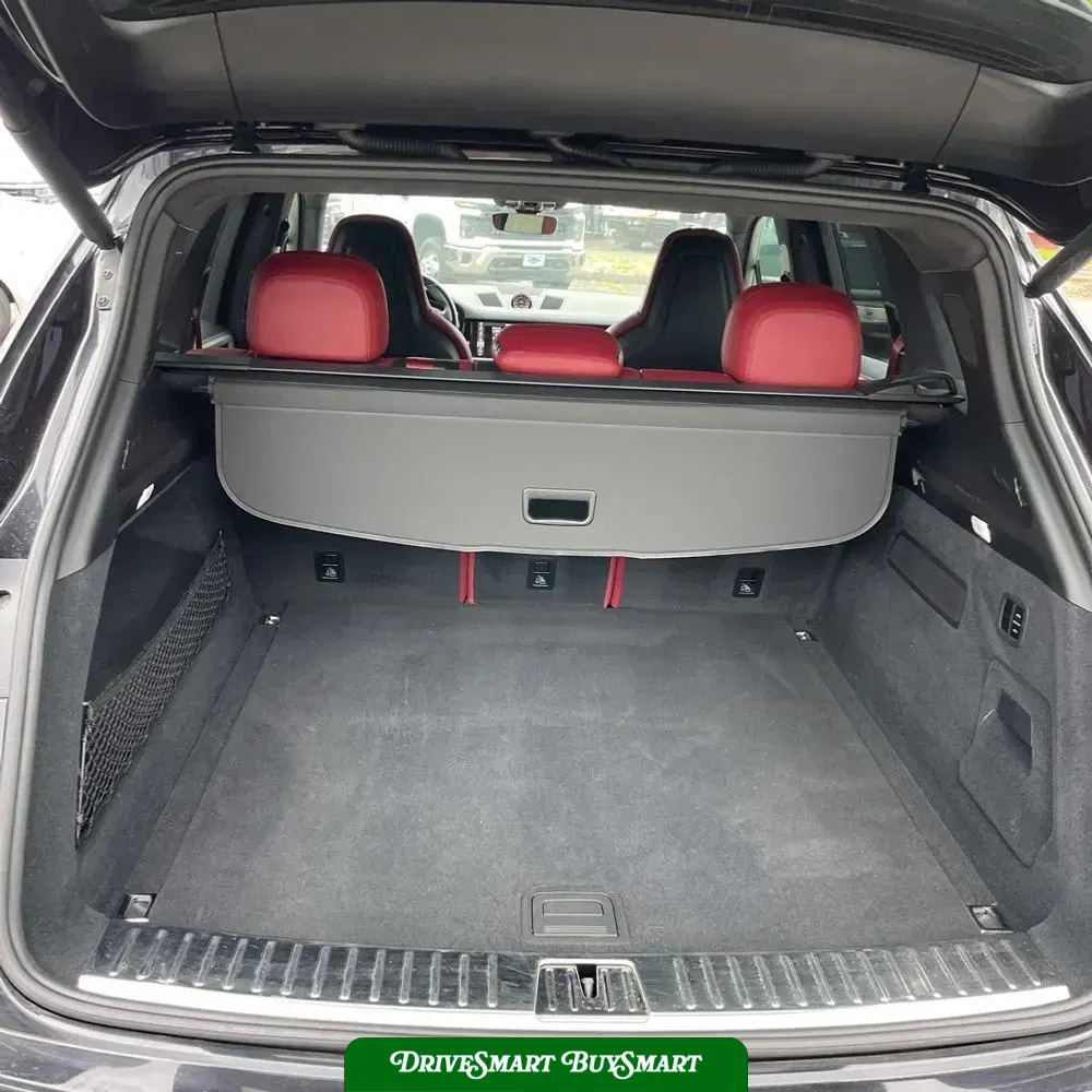 2021 Porsche Cayenne Turbo